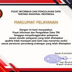 Maklumat Pelayanan