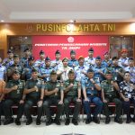 Pelaksanaan Workshop DNS & Cyber Security tahun 2023 di Pusinfolahta TNI